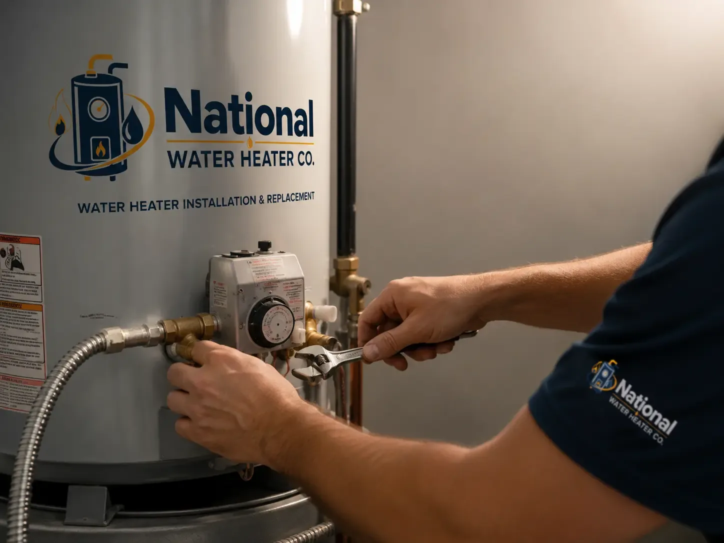 Why choose Water Heater Installation in Midwest City, OK